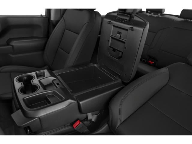 2023 Chevrolet Silverado 1500 4WD Crew Cab Standard Bed Custom