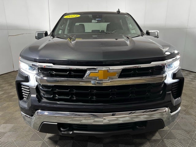 2024 Chevrolet Silverado 1500 4WD Crew Cab Short Bed LT with 2FL