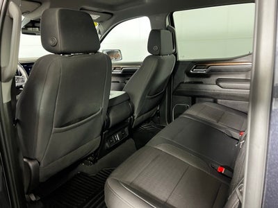 2024 Chevrolet Silverado 1500 4WD Crew Cab Short Bed LT with 2FL