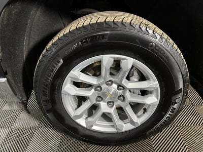 2024 Chevrolet Silverado 1500 4WD Crew Cab Short Bed LT with 2FL