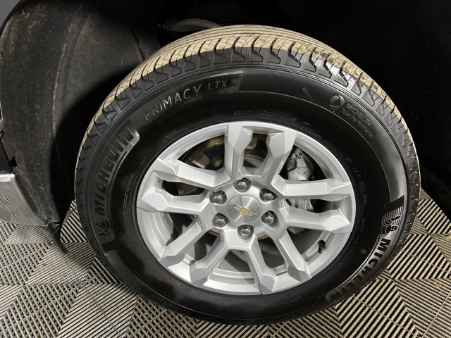 2024 Chevrolet Silverado 1500 4WD Crew Cab Short Bed LT with 2FL