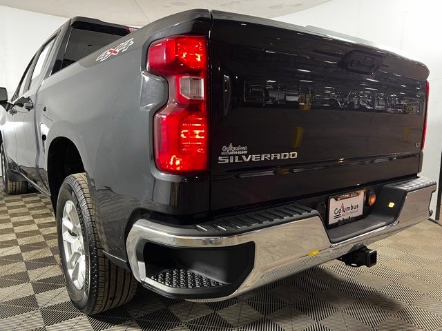 2024 Chevrolet Silverado 1500 4WD Crew Cab Short Bed LT with 2FL