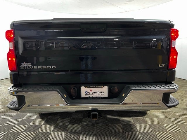 2024 Chevrolet Silverado 1500 4WD Crew Cab Short Bed LT with 2FL