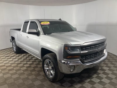 2016 Chevrolet Silverado 1500 1LT