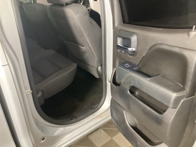 2016 Chevrolet Silverado 1500 1LT