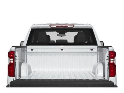 2025 Chevrolet Silverado 1500 4WD Crew Cab Short Bed RST