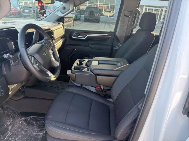 2025 Chevrolet Silverado 1500 4WD Crew Cab Short Bed RST