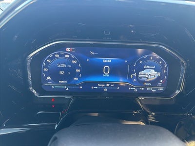 2025 Chevrolet Silverado 1500 4WD Crew Cab Short Bed RST