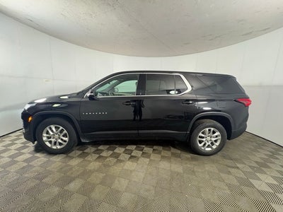 2023 Chevrolet Traverse FWD LS