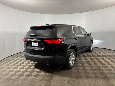 2023 Chevrolet Traverse FWD LS