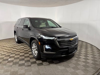 2023 Chevrolet Traverse FWD LS