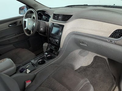 2016 Chevrolet Traverse 1LT