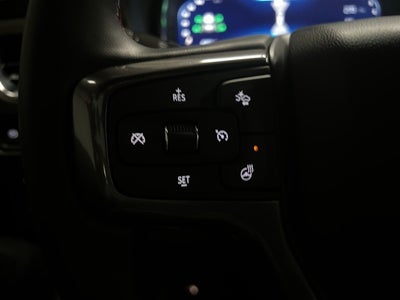 2024 Chevrolet Suburban 4WD RST