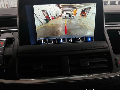 2024 Chevrolet Suburban 4WD RST