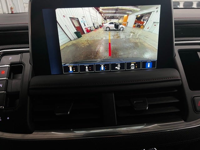 2024 Chevrolet Suburban 4WD RST