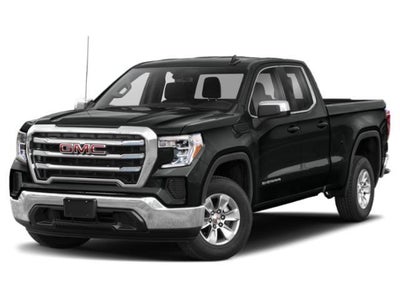 2021 GMC Sierra 1500 4WD Double Cab Standard Box SLE