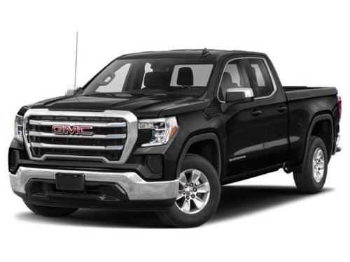 2021 GMC Sierra 1500 4WD Double Cab Standard Box SLE