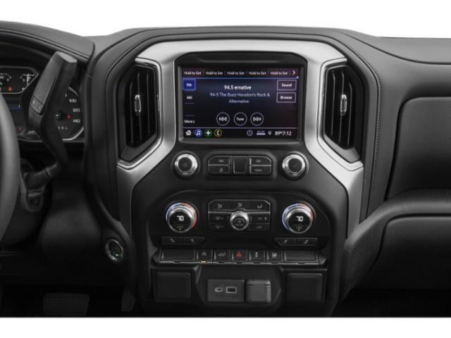 2021 GMC Sierra 1500 4WD Double Cab Standard Box SLE