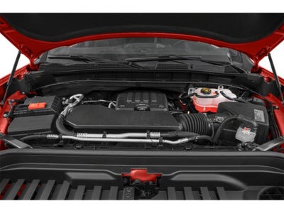 2021 GMC Sierra 1500 4WD Double Cab Standard Box SLE