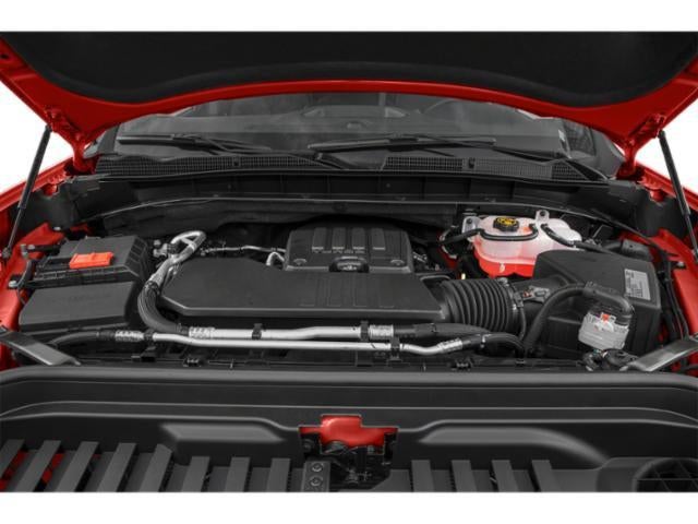 2021 GMC Sierra 1500 4WD Double Cab Standard Box SLE