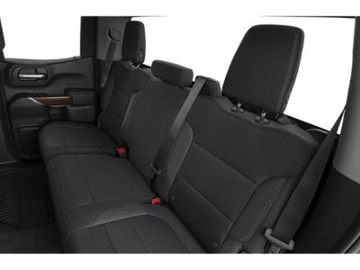 2021 GMC Sierra 1500 4WD Double Cab Standard Box SLE