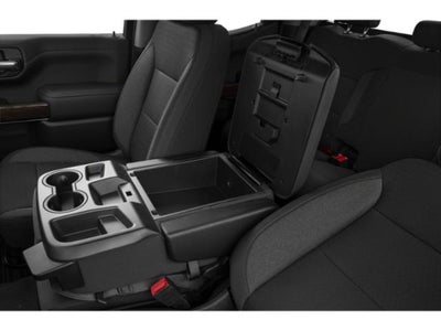 2021 GMC Sierra 1500 4WD Double Cab Standard Box SLE