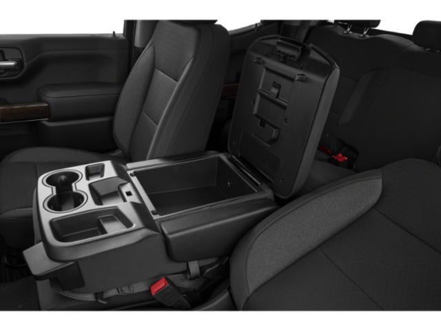 2021 GMC Sierra 1500 4WD Double Cab Standard Box SLE