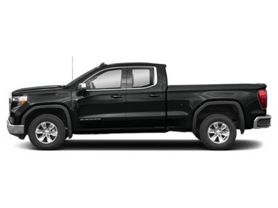 2021 GMC Sierra 1500 4WD Double Cab Standard Box SLE
