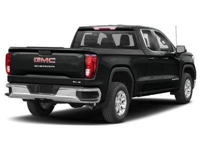 2021 GMC Sierra 1500 4WD Double Cab Standard Box SLE