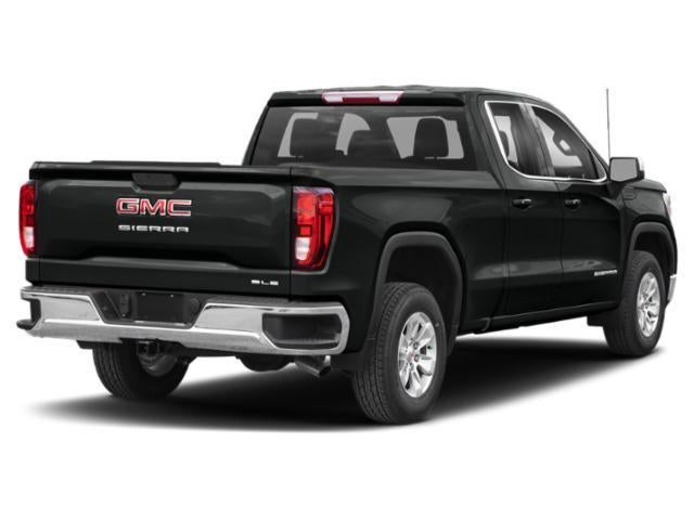 2021 GMC Sierra 1500 4WD Double Cab Standard Box SLE