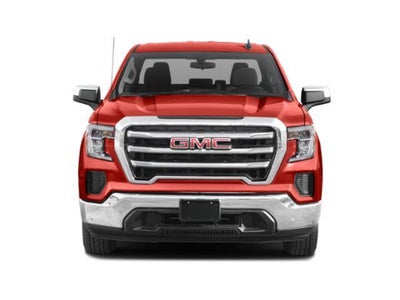 2021 GMC Sierra 1500 4WD Double Cab Standard Box SLE