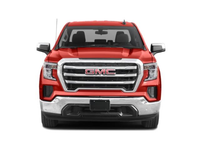 2021 GMC Sierra 1500 4WD Double Cab Standard Box SLE