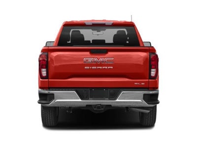 2021 GMC Sierra 1500 4WD Double Cab Standard Box SLE