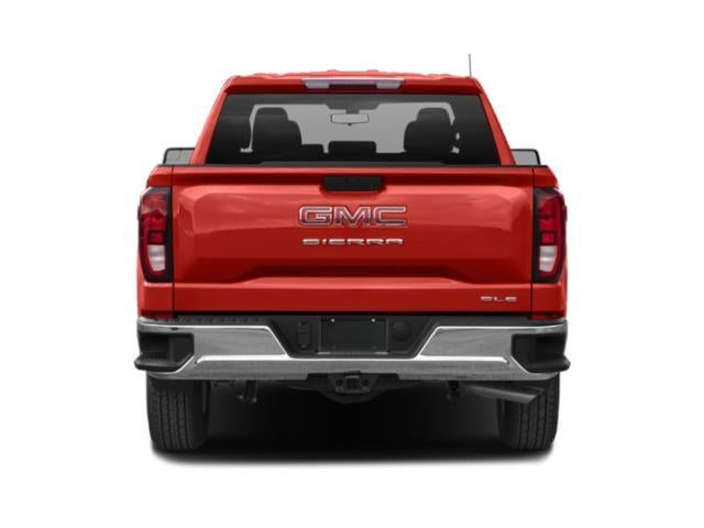 2021 GMC Sierra 1500 4WD Double Cab Standard Box SLE