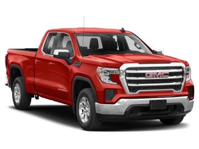 2021 GMC Sierra 1500 4WD Double Cab Standard Box SLE