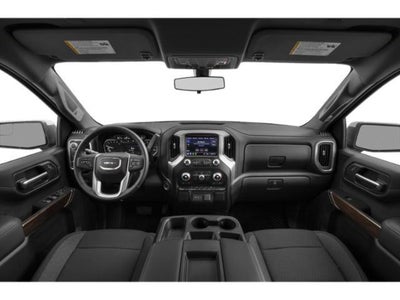 2021 GMC Sierra 1500 4WD Double Cab Standard Box SLE