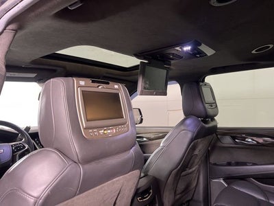 2019 Cadillac Escalade Platinum