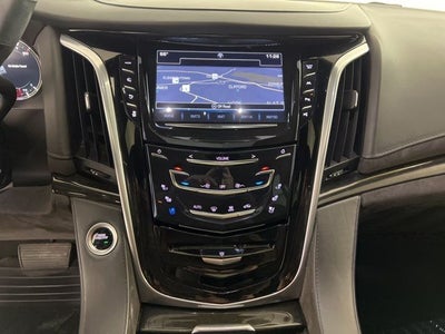 2019 Cadillac Escalade Platinum