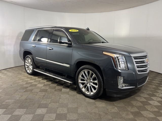 2019 Cadillac Escalade Platinum
