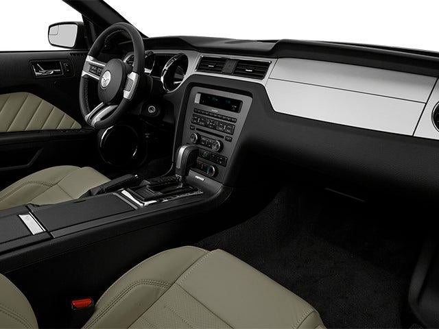2013 Ford Mustang V6 Premium