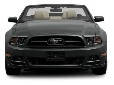 2013 Ford Mustang V6 Premium