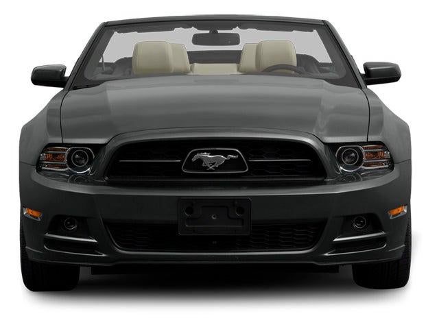 2013 Ford Mustang V6 Premium