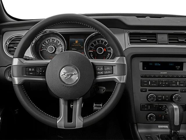 2013 Ford Mustang V6 Premium