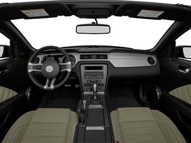 2013 Ford Mustang V6 Premium