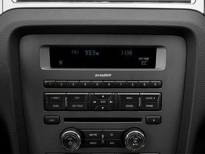 2013 Ford Mustang V6 Premium