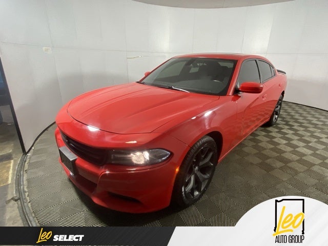2019 Dodge Charger SXT RWD
