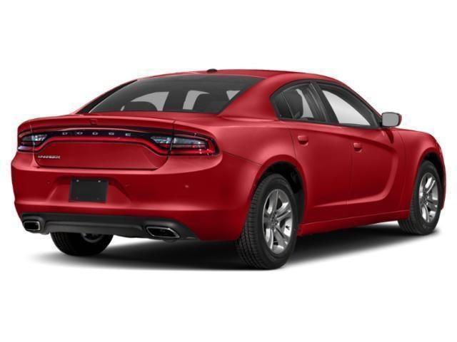 2019 Dodge Charger SXT RWD