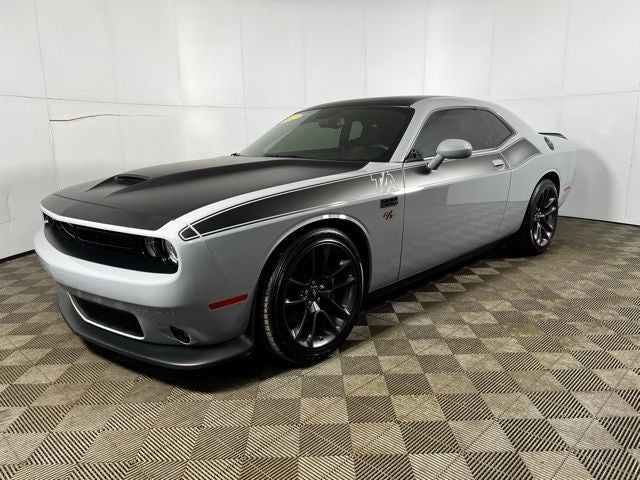 2022 Dodge Challenger R/T