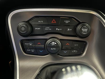 2022 Dodge Challenger R/T