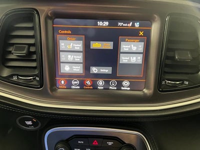 2022 Dodge Challenger R/T